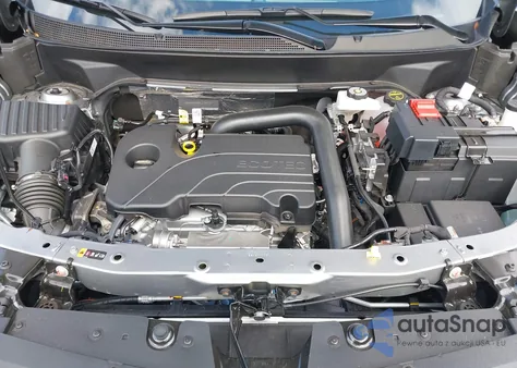 2026 Chevrolet Equinox Fwd Lt from USA, damaged, VIN 3GNAXHEG9TL214410